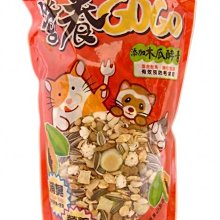 *COCO*營養GOGO寵物鼠飼料400g(木瓜酵素) // 楓葉鼠、布丁、黃金、銀狐、老公公等