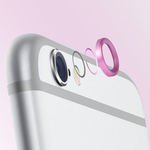 【Love Shop】蘋果iphone 6 plus 指紋按鍵Home 鍵/鏡頭保護圈 按鍵貼指紋識別
