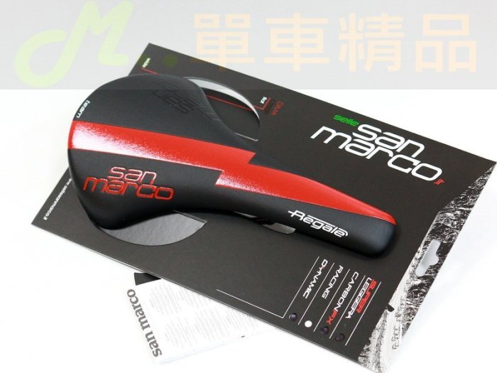 [M..精品]San Marco REGALE Racing TEAM車隊版公路車坐墊！