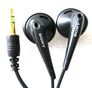 長線版,日本SONY E804 立體聲耳機,手機MP3 MP4 CD MD 隨身聽 藍牙耳機 耳塞,全新