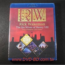 [藍光BD] - 瑞克威克曼 : 亨利八世的六個皇后 Rick Wakeman : The Six Wives Of Henry VIII