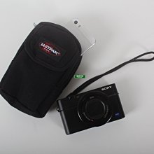 南 現 EASTPAK Twirl 相機包 手機包 深藍色 黑 帆布 小腰包 掛包 零錢包 鑰匙包 小掛包