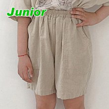JS~JM ♥褲子(BEIGE) MINIBONBON-2 24夏季 MNN240430-049『韓爸有衣正韓國童裝』~預購