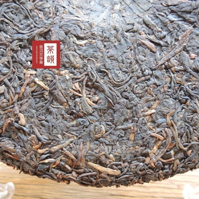 [茶韻]2013年大益-勐海茶廠-7572-1301-熟茶-傳統配方-可代為把關進貨 請洽客服