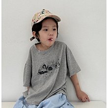 S~XL ♥上衣(混灰色) HANS-2 24夏季 HNS240403-103『韓爸有衣正韓國童裝』~預購