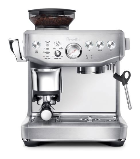 老美代購 Breville BES876 Barista Express Impress 全新品