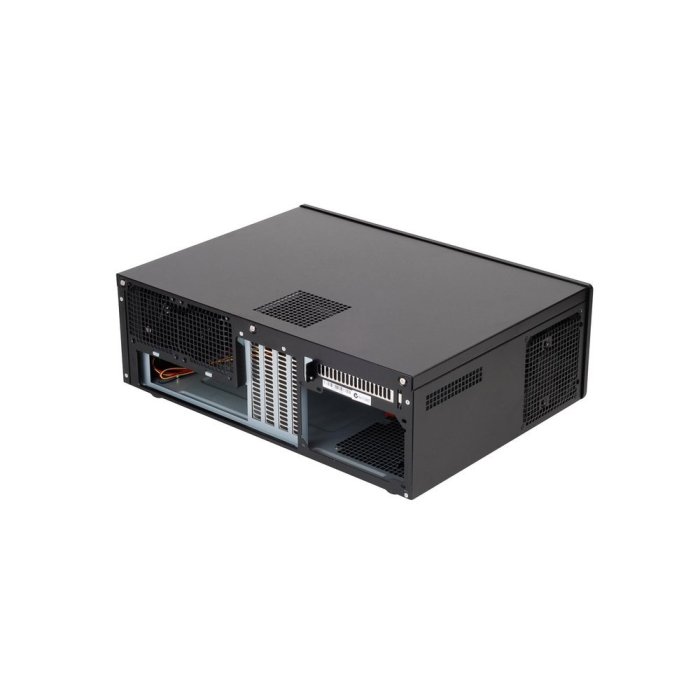 小白的生活工場*SilverStone 銀欣 GD05 SST-GD05B-USB3.0(黑)家庭劇院機殼