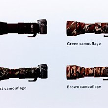 easyCover Lens Oak【Tamron 150-600mm f/5-6.3 Di VC G2】鏡頭保護套