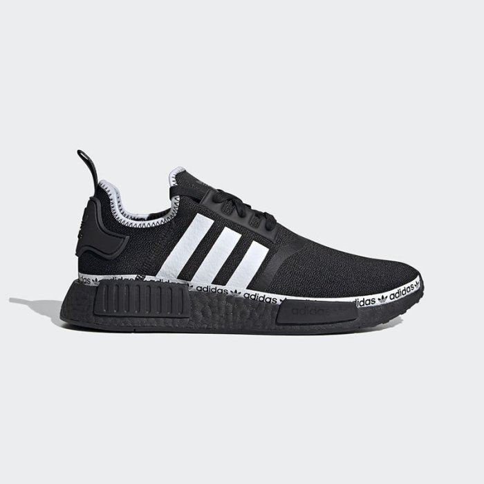 【熱賣下殺】Adidas愛迪達三葉草休閑鞋男 NMD_R1低幫boost底減震耐磨板鞋 FV8729