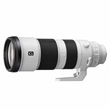 『永佳懷舊』SONY FE 200-600mm F5.6-6.3 G OSS 公司貨 保固內  ~中古品~