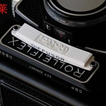 ＠佳鑫相機＠（全新）副廠Rolleiflex測光錶保護擋板 Rollei祿萊3.5E 3.5F 2.8E 2.8F 適用