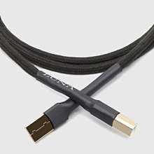 禾豐音響 1.0m 加拿大 LUNA CABLES GRIS USB CABLE ( A to B or C) 公司貨