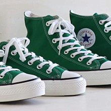 【日貨代購CITY】ATMOS X CONVERSE CANVAS ALL STAR J GREEN 高筒 低筒 預購