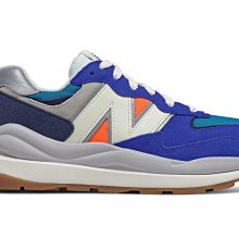 南◇2021 7月 NEW BALANCE NB5740 玩色元素 M5740dc1 湛藍亮橘 撞色拼接 復古慢跑鞋