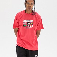 【日貨代購CITY】UNDEFEATED PERFORMANCE S/S TEE 80170 國旗 短T 現貨