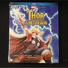 [藍光BD] - 雷神索爾前傳 Marvel Collection : Thor Tales of Asgard