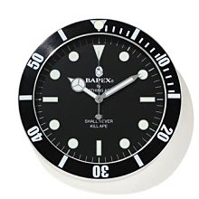 【日貨代購CITY】2020AW BAPE APE BAPEX WALL CLOCK 時鐘 壁鐘 現貨