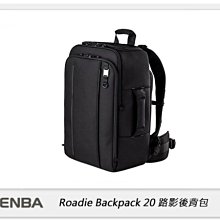 ☆閃新☆Tenba 天霸 Roadie Backpack 20 路影後背包 相機包 (公司貨)638-721