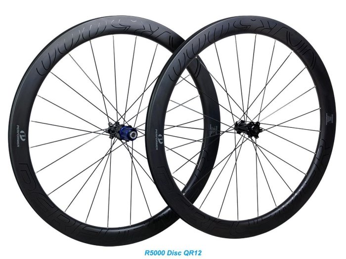 ☆政點☆025特價 PERFORMER R5000 Disc 2020碳纖公路車碟煞輪組(5mm or 12mm貫通軸)