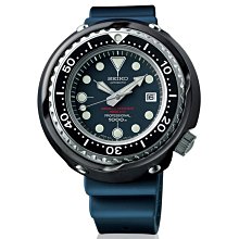 現貨 可自取 SEIKO SBDX035 精工錶 機械錶 PROSPEX 52mm 藍面盤 藍色橡膠錶帶 潛水錶 男錶