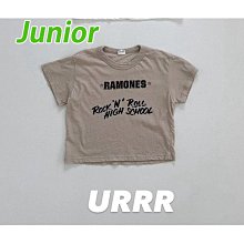 JS~JL ♥上衣(BEIGE) URRR-2 24夏季 URR240502-063『韓爸有衣正韓國童裝』~預購