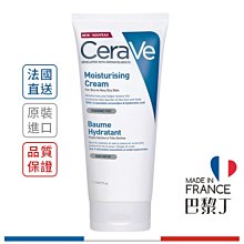 CeraVe 適樂膚 長效潤澤修護霜 177ml【巴黎丁】