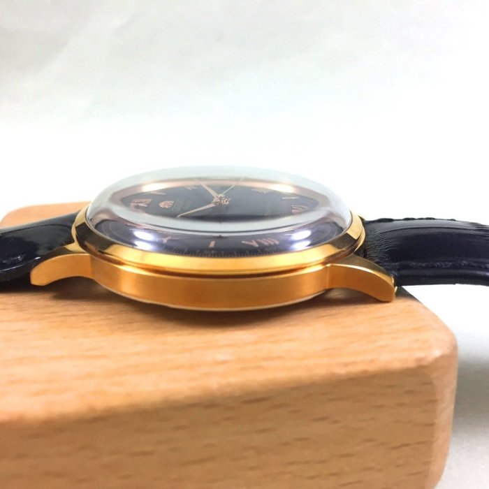 全新 公司貨 ORIENT 東方錶，DATE系列-羅馬競技機械錶 (黑_皮帶)  WJ FER24008B  免運