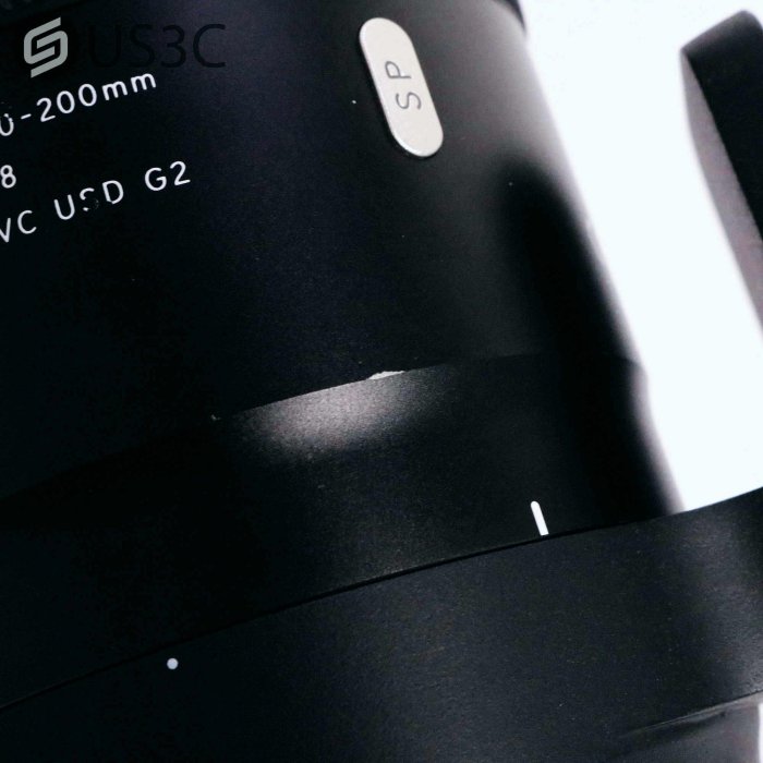 【US3C-青海店】騰龍 Tamron SP 70-200mm F2.8 Di VC USD G2 A025 For Canon 恆定光圈 遠攝變焦鏡 附遮光罩