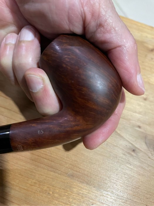 丹麥Stanwell Flame Grain #85 煙斗