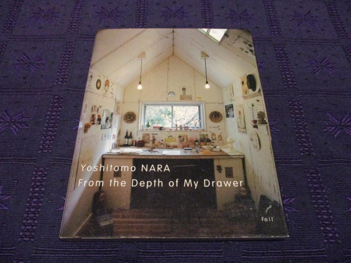 三米藝術二手書店】《Yoshitomo NARA：From the Depth of My Drawer