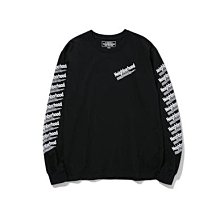 【日貨代購CITY】2018AW NEIGHBORHOOD ID / C-TEE . LS 長TEE 9/8發