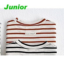 JS~JM ♥上衣(棕色) VIVID I-2 24夏季 VIV240429-597『韓爸有衣正韓國童裝』~預購