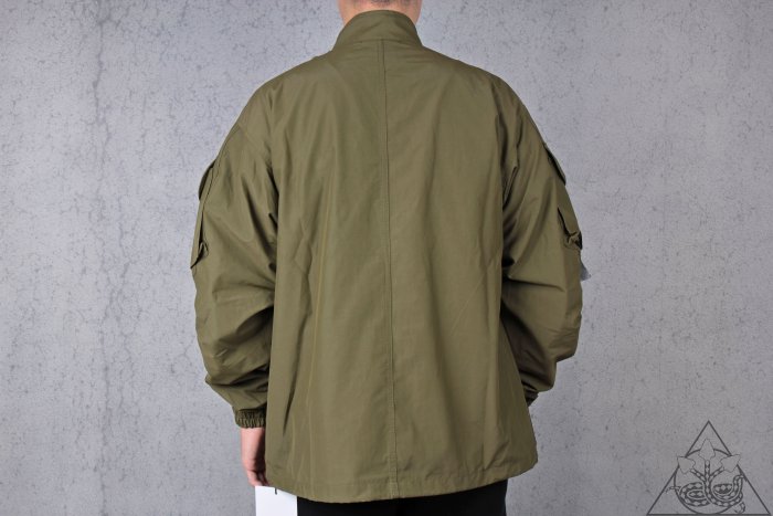 HYDRA】Wtaps Modular / Jacket. Nyco. Tussah 十袋外套【WTS130