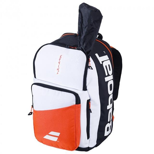 【曼森體育】Babolat Pure Strike 網球 後背包 backpack 網球拍 可裝2支 2024新款