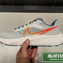 【南🔥】2022 6月 NIKE AIR ZOOM PEGASUS 39 慢跑 休閒 灰橘 男款 DH4071-003