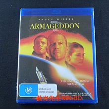 [藍光先生BD] 世界末日 Armageddon - 無中文字幕
