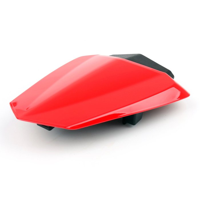 《極限超快感!!》Yamaha YZF R1 2009-2014 單座蓋(紅）