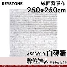 【數位達人】KEYSTONE 舊木牆〔250x250cm〕橫幅 絨面背景布／復古 不反光 人像攝影 商攝