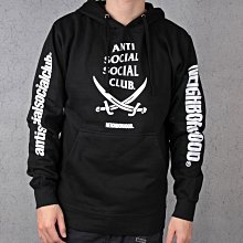 【HYDRA】Anti Social x Neighborhood 6IX Hoodie 帽T 刷毛【ASSC24】