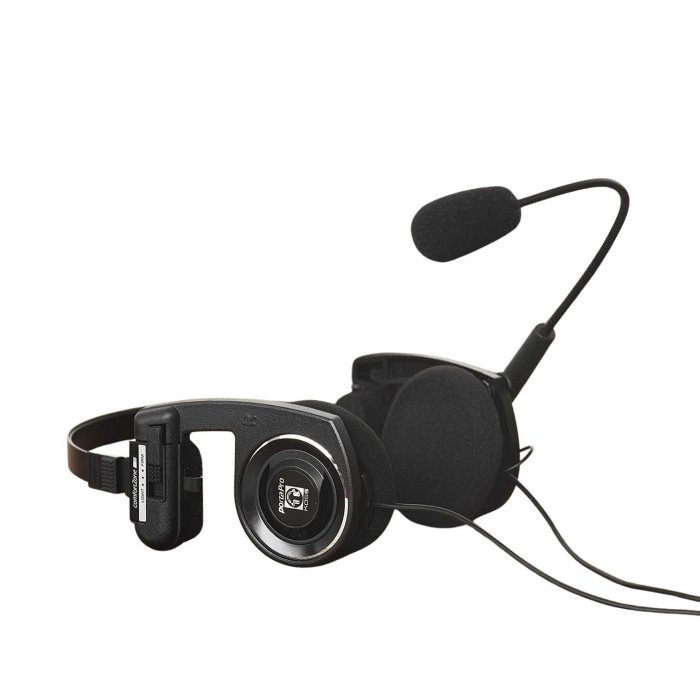 [4美國直購] Koss Porta Pro 3.5mm 頭戴式會議耳機含麥克風 Communication Headset