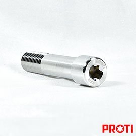 [屏東-晟信二輪] PROTI 鍛造鈦合金螺絲 M10L45-RSRZA01-T M10x45mm RIZOMA照後鏡