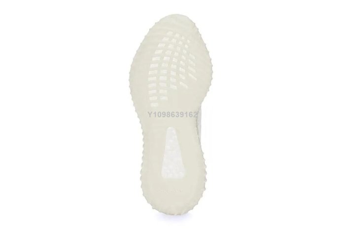 代購】Adidas Yeezy Boost 350 V2 “Bone” 骨白白色冰淇淋百搭運動鞋男