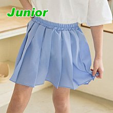JS~JXL ♥裙子(BLUE) ERINJ-2 24夏季 ERI240415-170『韓爸有衣正韓國童裝』~預購