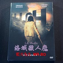 [DVD] - 洛城殺人魔 L.A. Slasher ( 台聖正版)