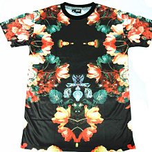【HYDRA】英國品牌 Zomb clothing flower set tee 花卉 滿版 印花短T S / M / L