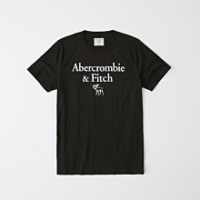 【A&F男生館】☆【Abercrombie&Fitch麋鹿LOGO印圖短袖T恤】☆【AF008W】(S)