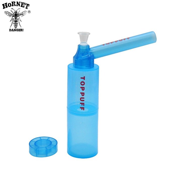 TOPPUFF 塑膠壺 BONG Bottle Converter Water pipe