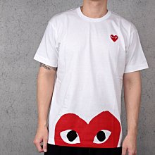 【HYDRA】Comme Des Garcons Red Play Heart Tee CDG 愛心 短T【CDG14】