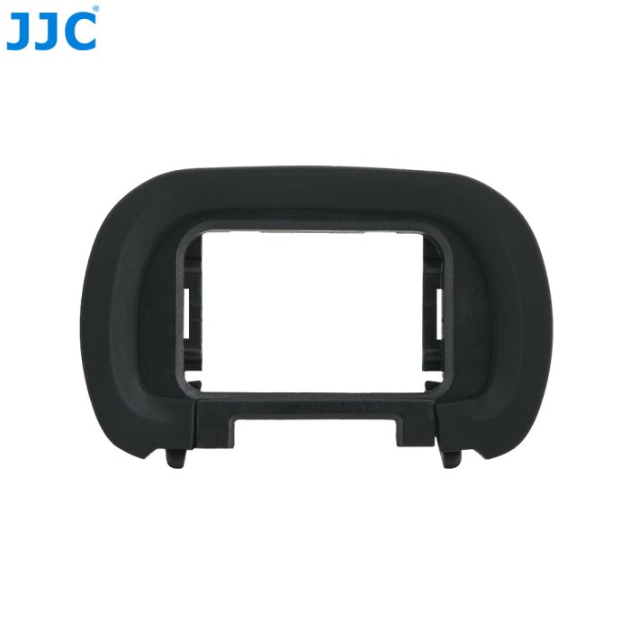 JJC索尼Sony副廠a1眼杯a7IV眼杯a7SIII眼杯A7SM3眼杯a7s3眼罩相容原廠FDA-EP19眼罩A74