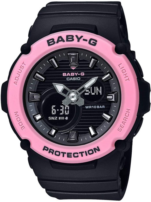 日本正版 CASIO 卡西歐 Baby-G BGA-270-1AJF 女錶 手錶 腕錶 日本代購